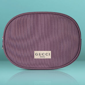 Oval Pouch